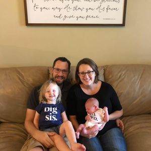 Meet your Posher, Abby